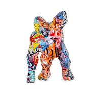 ADM - King Kong arrabbiato graffiti