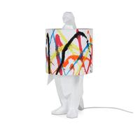 ADM - Lampada Pinguino multicolore