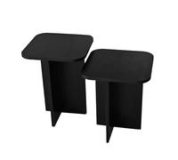 ADM - Tavolino Blues Nero Moderno