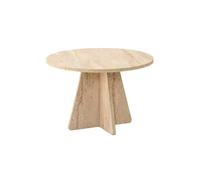 ADM - Tavolino Mashroom Beige Moderno