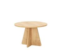 ADM - Tavolino Mashroom Legno Moderno