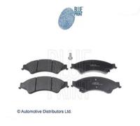 ADM542104 Kit pastiglie freno, Freno a disco (MARCA-BLUEPRINT)