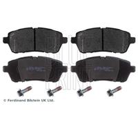 ADM54294 Kit pastiglie freno, Freno a disco Blue Print