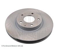 Disco freno BLUE PRINT ADM543123 anteriore, ventilato, 1 Pezzo