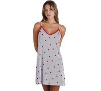 Admas Camicia da Notte a Bretelle da Donna 51519 S20