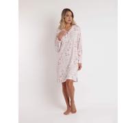 Admas Camicia Notte in Viscosa da Donna 61298 2411S24