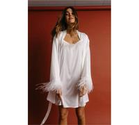 Admas Kimono vestaglia raso 67202 2411S38