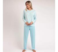 Admas Pigiama da Donna Cotone Leggero 63060 0504S26