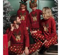 Admas Pigiama Invernale Christmas Family Collection