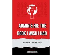 Admin & HR: The Book I Wish I Had