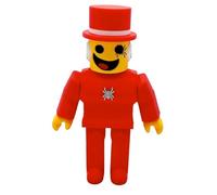 Admin Sammy - Brianrot Meme Italiano XL 13x9 cm - Collezione Ufficiale Brainrot - Admin Samy - Jandel VS - Figura Brain Rot Articolata - Amministratore Samy - Sammyni Spiderini - Samini Espiridini