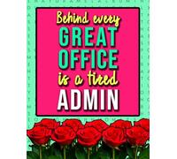 Admin Word Search: A Funny Appreciation Present For Administrative Professional Women
