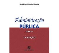 Administracao Publica - Tomo 2 (Em Portuguese do Brasil)