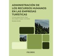 Administración de los recursos humanos en las empresas turísticas