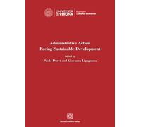 Administrative action facing sustainable development