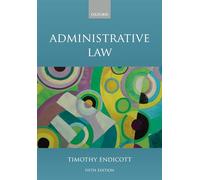 Administrative Law