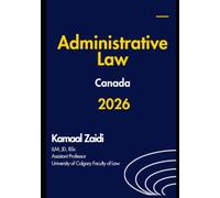 Administrative Law (Canada) 2026