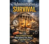 Administrative Survival: How to Protect Yourself When Systems Fail, Delay, or Lose Your Case