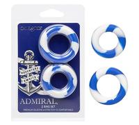 Admiral 2 Ring Set 0716770106681