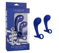 CALEXOTICS - ADMIRAL SET 2 PLUG ANALI BLU
