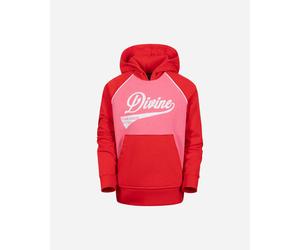 Admiral Basic Sport Jr - Felpa - Rosa 8ANNI