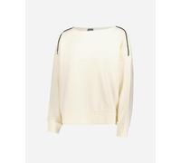 Admiral Basic Sport W - Felpa - Donna - Bianco XL