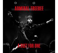 Admiral Freebee - A Duet For One -Lp+Cd- (2 LP)