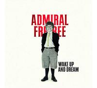 ADMIRAL FREEBEE - WAKE UP and DREAM -LP+CD- (2 LP)
