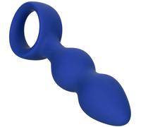 Admiral - plug anale avanzato blu