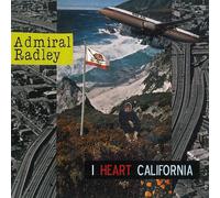 Admiral Radley I Heart California (Vinyl LP)