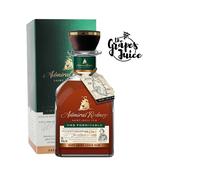 ADMIRAL RODNEY HMS FORMIDABLE RUM ST. LUCIA DISTILLERS