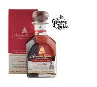 ADMIRAL RODNEY HMS PRINCESSA RUM ST. LUCIA DISTILLERS
