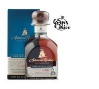 ADMIRAL RODNEY HMS ROYAL OAK EXTRA OLD RUM ST. LUCIA DISTILLERS
