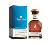 St. Lucia HMS Royal Oak Admiral Rodney Rum 40% vol. 0,70l