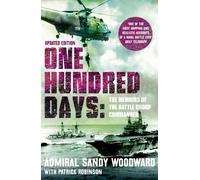 Admiral Sandy Woodward One Hundred Days (Tascabile)