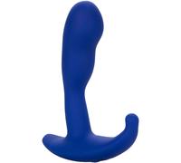 Vibratore stimolatore anale per uomo massaggiatore prostata plug vibrante curvo