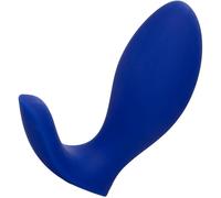Admiral - stimolatore e vibratore rimming della prostata blu