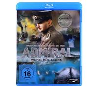 Admiral - Warrior. Hero. Legend.