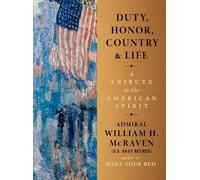 Admiral William H. Duty, Honor, Country (Copertina rigida) (PRESALE 14/05/2026)