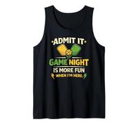 Admit It, Game Night Is More Cool When I’m Here Pickleball Canotta