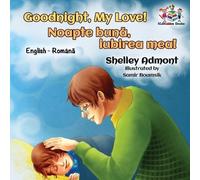 Admont Shelley My Love Goodnight (Tascabile)