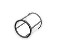 ADMPSXIC 1 pz, 12176000003676 Filtro cilindrico for lavastoviglie, Compatibile con Midea, Parti Modello Universale