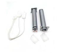 ADMPSXIC 12004119 Kit di Riparazione del Cavo della Molla della Cerniera della Porta della lavastoviglie, Compatibile con Bosch, 4163808, AP5953108, PS10061222, EAP10061222