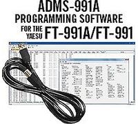 ADMS-991A cavo RT-42 per Yaesu FT-991A il software download sito con il seriale