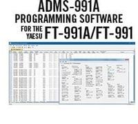ADMS-991A Software di programmazione Yaesu FT-991A