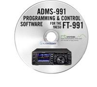 ADMS-991A-U SOFTWARE DI PROGRAMMAZIONE PER YAESU FT-991A 700025
