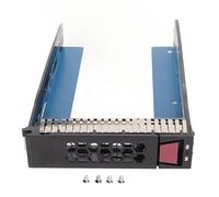 ADMYTHGB Supporto per Disco Rigido SATA SAS, Vassoio Universale per Disco Rigido da 3,5 Pollici per H3C R2900 R4900 R6900 G2 G3, Design Rimovibile con Efficace dissipazione del Calore ed