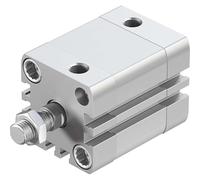 ADN-25-10-A-PPS-A Cilindro Compatto Dedicato Alle Linee Di Produzione For La Produzione Di Automobili(ADN-25-35-I-PPS-A)