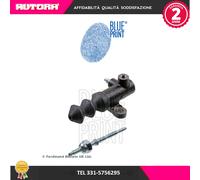 ADN13670 Cilindro secondario, Frizione adatto a Nissan Trade (MARCA-BLU PRINT)..