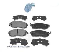Blue Print ADN142140 Pastiglie freno